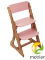 Дитячий стілець з регулюванням зросту ТМ MOBLER (С500-1) (світлина 11 з 13)