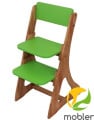 Дитячий стілець з регулюванням зросту ТМ MOBLER (С500-1) (світлина 5 з 13)