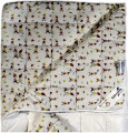 Антиаллергенное зимнее детское одеяло 110х140 БЕБИ - ТМ BILLERBECK (0203-01/00) (фото 7 из 8)