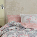 POPLIN DIANA - постельное белье TM HOBBY (Турция) (фото 6 из 8)