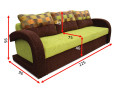 РЕСПЕКТ - диван-ліжко ТМ ВІКА (фото 6 з 11)