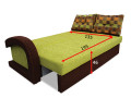 РЕСПЕКТ - диван-ліжко ТМ ВІКА (фото 2 з 11)
