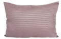 ДЛЯ ДРУЗЕЙ MF STRIPE CAPPUCCINO - подушка антиаллергенная 50х70 ТМ LIGHT HOUSE (2200000607447) (фото 8 из 8)