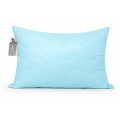 Набір антиалергенний Eco-Soft Всесезонний №1697 ECO LIGHT BLUE (ковдра + подушки 50х70 середні) - ТМ MIRSON (Україна) (світлина 4 з 6)