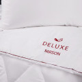 Одеяло летнее антиаллергенное ECO-SOFT DELUXE HAND MADE 817 - ТМ MIRSON (Украина) (фото 5 из 8)