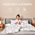 ELEGANTLY - набір: ковдра+подушка ТМ ІДЕЯ (Україна) (світлина 4 з 5)