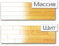 ДИАНА - кровать из бука ТМ ЭСТЕЛЛА (фото 11 из 13)