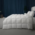 Одеяло зимнее пуховое кассетное LUXURY EXCLUSIVE 080 - ТМ MIRSON (Украина) (фото 5 из 7)