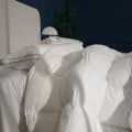 Одеяло зимнее пуховое кассетное LUXURY EXCLUSIVE 080 - ТМ MIRSON (Украина) (фото 4 из 7)