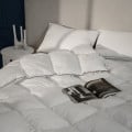 Одеяло зимнее пуховое кассетное LUXURY EXCLUSIVE 080 - ТМ MIRSON (Украина) (фото 6 из 7)