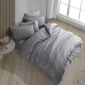 Постельное белье EXCLUSIVE SATEEN DIAMOND CIZGILI - TM HOBBY (Турция) (фото 5 из 26)