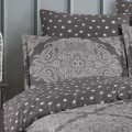 EXCLUSIVE SATEEN RUBY - постельное белье TM HOBBY (Турция) (фото 3 из 5)