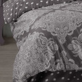 EXCLUSIVE SATEEN RUBY - постельное белье TM HOBBY (Турция) (фото 4 из 5)