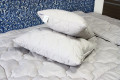 FANTASIA Mf STRIPE GREY - подушка антиаллергенная ТМ LIGHT HOUSE (Украина) (фото 5 из 9)