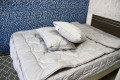 FANTASIA Mf STRIPE GREY - подушка антиаллергенная ТМ LIGHT HOUSE (Украина) (фото 6 из 9)