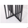 Стол обеденный FELLON BLACK/CERAMICS COASTAL GRAY TM AMF (547057) (фото 12 из 12)