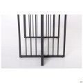 Стол обеденный FELLON BLACK/CERAMICS COASTAL GRAY TM AMF (547057) (фото 11 из 12)