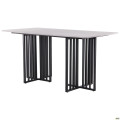 Стол обеденный FELLON BLACK/CERAMICS COASTAL GRAY TM AMF (547057) (фото 4 из 12)