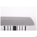 Стол обеденный FELLON BLACK/CERAMICS COASTAL GRAY TM AMF (547057) (фото 6 из 12)