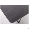 Стол обеденный FELLON BLACK/CERAMICS COASTAL GRAY TM AMF (547057) (фото 7 из 12)