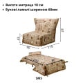 СМС 1,2 - диван-ліжко ТМ NOVELTY (світлина 13 з 13)