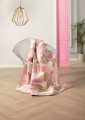 WOHNDECKE FLORAL SECRET - плед 150x200 TM BIEDERLACK (807656) (світлина 5 з 7)