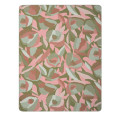 WOHNDECKE FLORAL SECRET - плед 150x200 TM BIEDERLACK (807656) (світлина 6 з 7)