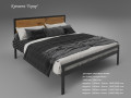ГЕРАР - металеве ліжко ТМ TENERO (світлина 5 з 7)