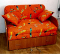 ГНОМ 1,3 - диван-кровать ТМ НСТ АЛЬЯНС (фото 2 из 3)