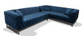 HARRODS - кутовий диван-ліжко ТМ DAVIDOS AVANT-GARDE (світлина 4 з 11)