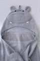 Пеленка для купания HIPPO 80x120 ТМ ВЕРЕС (190.06) (фото 5 из 5)