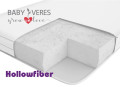 HOLLOWFIBER 10 - дитячий матрац ТМ ВЕРЕС (Україна) (світлина 2 з 2)
