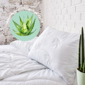 ALOE VERA - подушка с пропиткой 50х70 ТМ ИДЕЯ 8-12932 (4820182655777) (фото 3 из 4)