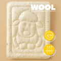 WOOL PAPAELLA - детское одеяло всесезонное 100х135 ТМ ИДЕЯ 8-11679 (4820182659331) (фото 5 из 5)