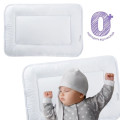 BABY микрофибра - детская подушка 40х60 TM ИДЕЯ 8-09743 (4820182651960) (фото 4 из 4)