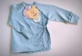 BABY BOY (тр.рибана) р.56, арт.103.38.56 - распашонка ТМ ВЕРЕС (Распродажа) (фото 2 из 3)