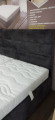 SILENE ЩИТ, 160х200, 4к Noel Grey - кровать с механизмом ТМ SLEEP CARE (Распродажа Одесса) (фото 5 из 7)