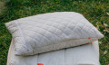 BREEZ - подушка з конопляним чохлом TM DEVOHOME (Україна) (світлина 7 з 6)