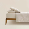 Постільна білизна SATIN 300 BEIGE євро 200х220 TM KAMASANA (Іспанія) (світлина 4 з 8)