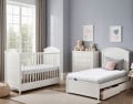 KIDDY SUPER COCOS - детский ортопедический матрас ТМ EUROSLEEP Kiddy (Украина) (фото 4 из 4)