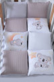 KOALA 6 предметів (арт.220.45) - постільний комплект ТМ ВЕРЕС (Україна) (світлина 6 з 6)