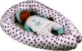 ЗІРКА - подушка-кокон для немовляти 51х80 см TM РУНО (910Зірка) (світлина 2 з 2)