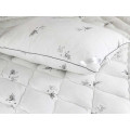 SWAN LUXURY - подушка из искусственного лебединого пуха ТМ РУНО (Украина) (фото 4 из 4)