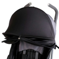 Козирок із білою москітною сіткою MUST HAVE SHADE - ТМ ДОРЕЧІ (1846) (світлина 8 з 10)