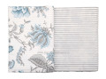 Постільна білизна LUMIERE FIORE SABBIA dis.5971 var.57, євро 200х220 TM CAVALIERI (Італія) (світлина 2 з 4)