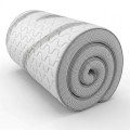ICON ROLL - ортопедический матрас ТМ ULTIMA SLEEP Limited Edition (Украина) (фото 5 из 7)