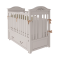 LEONARDO - дитяче ліжко TM WOODMAN (світлина 3 з 4)