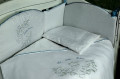LITTLE PRINCE 6 предметов - постельный комплект в кроватку TM ВЕРЕС (Украина) (фото 2 из 4)