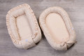 MEDIUM MACAROON VANILLA (арт.450.18) - кокон-переноска ТМ ВЕРЕС (Украина) (фото 5 из 6)