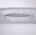 Матраc-трансформер овал COCONUT + ELASTIC FOAM 140x70x10 ТМ ВЕРЕС (51.9.02) (світлина 6 з 6)